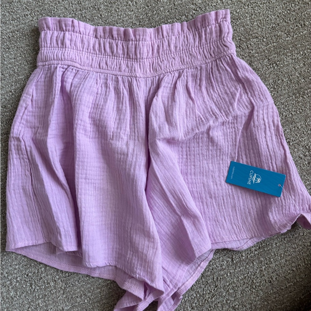 NWT CUPSHE shorts - Picture 1 of 4